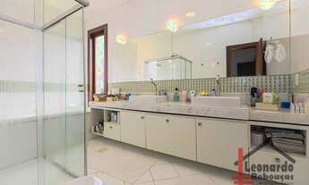 Imagem 5: Casa sobrado em condomínio com 4 quartos no Alphaville Ipê - Bairro Residencial Alphaville