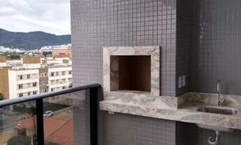 Imagem 2: Excelente acabamento apto com 2 suítes, 2 vagas garagens cobertas,1 hobby box - Trindade