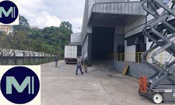 Imagem 7: Galpão Industrial em condomínio fechado no Polo Industrial de Jandira - SP - Marragi Imóve