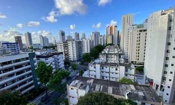 Imagem 5: Apartamento para aluguel tem 69 metros quadrados com 2 quartos em Boa Viagem - Recife - PE