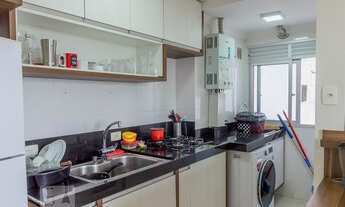 Imagem 4: Apartamento para venda com 60 metros quadrados com 2 quartos