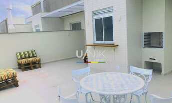 Imagem 3: Linda cobertura, 2 dormitórios, sendo 1 suíte, 173 m² por R$ 6.500/mês - Campeche - Floria