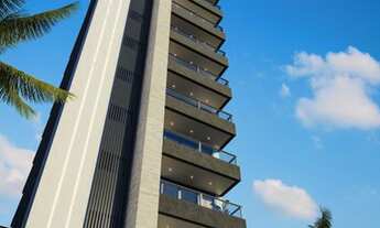 Imagem 2: Apartamento para venda possui 100 metros quadrados com 3 quartos