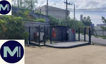 Imagem 6: Galpão Industrial em condomínio fechado no Polo Industrial de Jandira - SP - Marragi Imóve