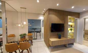 Imagem 5: Apartamento para venda com 54 metros quadrados com 2 quartos