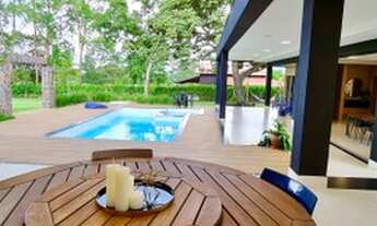 Imagem: Chácara de altíssimo padrão a 10 minutos