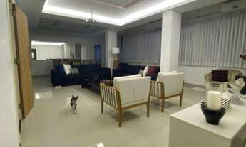 Imagem: Cobertura linear 220m² 6 quartos