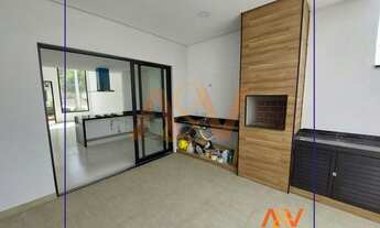 Imagem 6: Casa com 3 dormitórios sendo 1 suíte à venda, 120 m² por R$ 645.000 - Condomínio Terras de