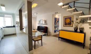 Imagem 2: Cobertura com incrível área gourmet no Cabral