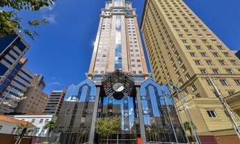 Imagem 2: Andar Corporativo para locação, 340m², piso elevado, teto rebaixado e infra-estrutura de a