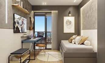 Imagem 7: Apartamento com 2 dormitórios à venda, 60 m² por R$ 530.482,00 - Jardim Oceania - João Pes