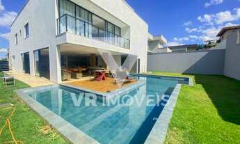 Imagem: Sobrado com 4 Suítes no Jardins Milão