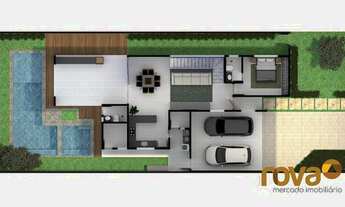 Imagem 4: Sobrado em condomínio com piscina aquecida