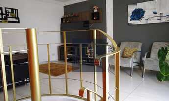 Imagem 3: Apartamento Duplex à venda, 144 m² por R$ 689.900,00 - Vila Ivone - São Paulo/SP