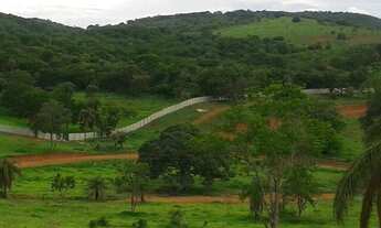 Imagem 3: O condomínio com infraestrutura completa em Lagoa Santa