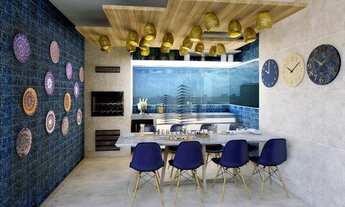 Imagem 7: Apartamento com 1 dormitório à venda, 40 m² por R$ 648.027,12 - Jatiúca - Maceió/AL