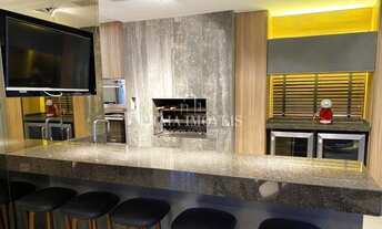 Imagem 3: Casa em condomínio fechado com 04 suítes e 03 vagas de garagem