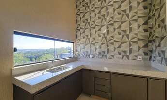 Imagem 7: Casa com 3 dormitórios à venda, 180 m² por R$ 1.290.000,00 - Condomínio Real Monte Ville