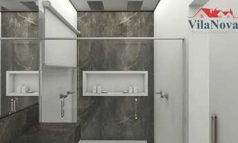 Imagem 7: Casa com 3 suítes à venda, 184 m² por R$ 947.000 - Jardim Park Real - Indaiatuba/SP