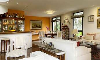 Imagem 5: Apartamento à venda 298 m2 sala ampla 4 quartos 2 suíte 3 vagas em Vila Suzana - São Paulo