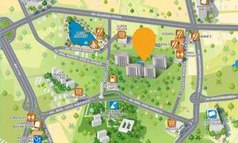 Imagem 2: M Lar Jacarey Apartamento com 2 dormitórios