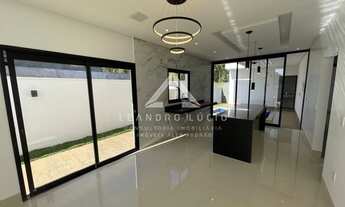 Imagem 4: Senador Canedo - Casa de Condomínio - Terras Alpha Residencial 2