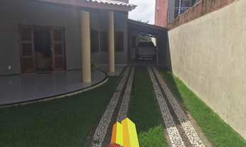 Imagem 2: Casa plana Ouro Verde