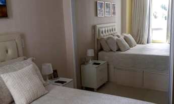 Imagem 3: Apartamento com 2 quartos s/ 1 suíte em Cabo Branco com projetados e área de lazer complet