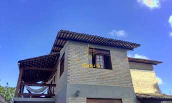 Imagem 2: Casa duplex com piscina em Manaíra - COD CA0029