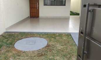 Imagem 2: Casa com 3 dormitórios à venda, 104 m² por R$ 270.000 - Gran Ville - Anápolis/GO