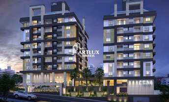 Imagem 2: Apartamento para Venda em Florianópolis, Canto, 1 dormitório, 1 suíte, 1 banheiro, 1 vaga