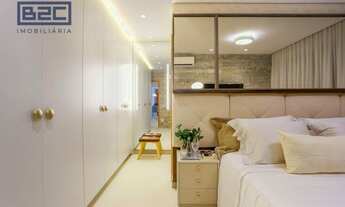 Imagem 6: Apartamento de frente Parque Areião com 3 suítes plenas, à venda por R$ 805.000 - Goiânia