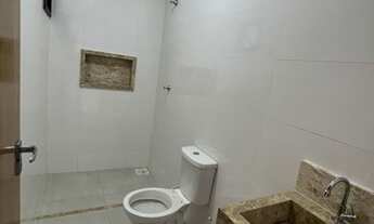 Imagem 4: Casa para venda tem 62 metros quadrados com 2 quartos