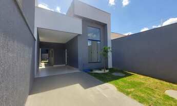 Imagem: Casa para venda possui 100 metros quadrados