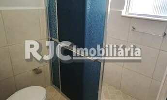 Imagem 6: Apartamento de 45 metros quadrados no bairro Tijuca com 1 quarto