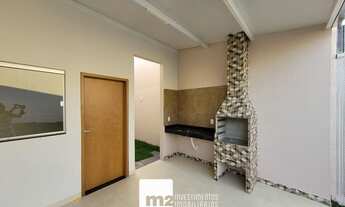 Imagem 1: GOIâNIA - Casa Padrão - Residencial Itaipu