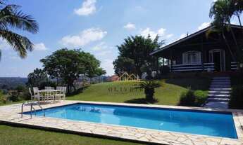 Imagem 5: Casa com 4 dormitórios à venda, 229 m² por R$ 1.350.000,00 - Condomínio Porta do Sol - Mai