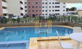 Imagem 4: Cobertura no Monte Horebe com 2 dormitórios à venda, 121 m² por R$ 224.900 - José de Alenc