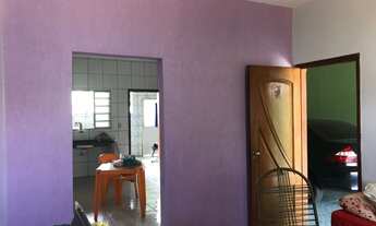 Imagem 7: Casa 2 Quartos na laje e Lote inteiro no Jd Hanashiro Caldas Novas