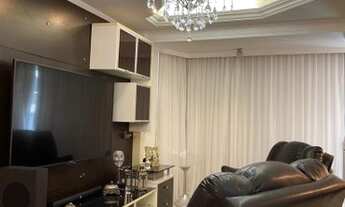 Imagem 2: Cobertura Plana reformada, semi-mobiliada, quadra do mar, com vista para o mar!!