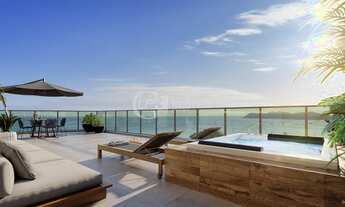 Imagem 4: Apartamentos na planta com vista mar