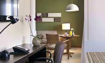 Imagem 3: Flat Mercure em Salvador para investimento, excelente localização