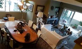 Imagem 2: Cobertura com 3 dormitórios, 165m2, à venda em São Paulo, Moema