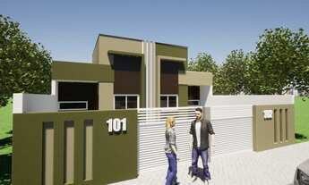 Imagem 2: Casa para venda com 75 metros quadrados com 3 quartos em Cuiá - João Pessoa - PB