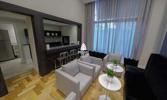 Imagem 5: Apartamento para venda possui 45 metros quadrados com 1 quarto em Batel - Curitiba - PR