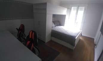 Imagem 2: Casa de condomínio sobrado para venda tem 310 metros quadrados com 4 quartos