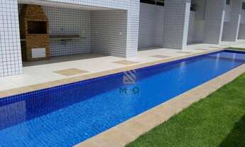 Imagem 4: Apartamento com 3 dormitórios à venda, 114 m² por R$ 585.000,00 - Aldeota - Fortaleza/CE