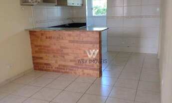 Imagem 2: Apartamento com 2 dormitórios à venda, 62 m² por R$ 174.999,00 - Afonso Pena - São José do