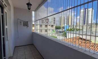 Imagem 5: Apartamento com 3 dormitórios à venda, 116 m² por R$ 270.000,00 - Fátima - Fortaleza/CE