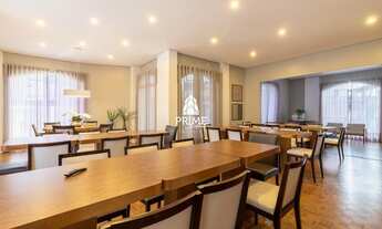 Imagem 2: Apartamento para venda possui 228 metros quadrados com 4 quartos em Bigorrilho - Curitiba